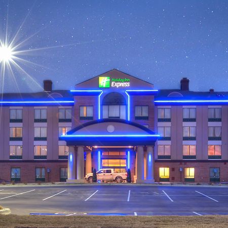 Holiday Inn Express Wichita South By Ihg Luaran gambar