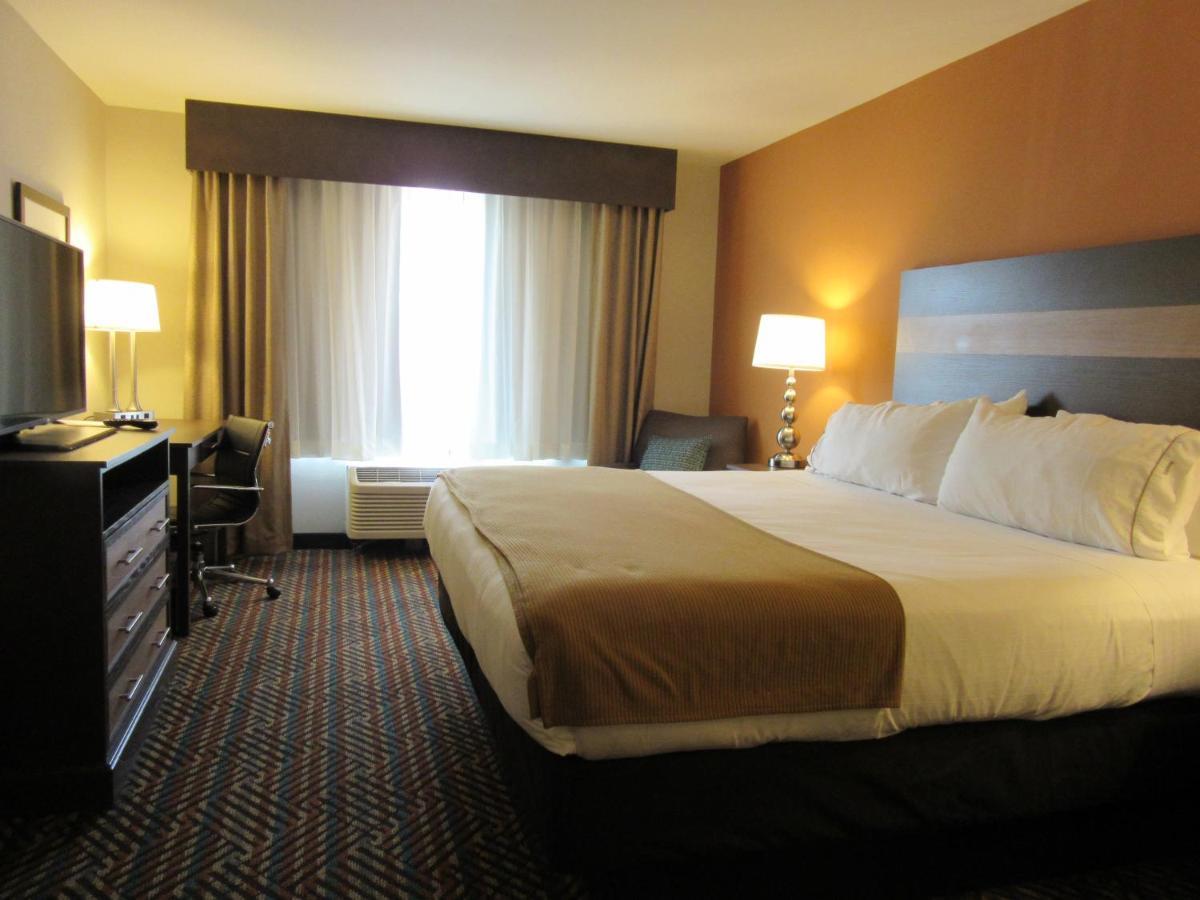 Holiday Inn Express Wichita South By Ihg Luaran gambar