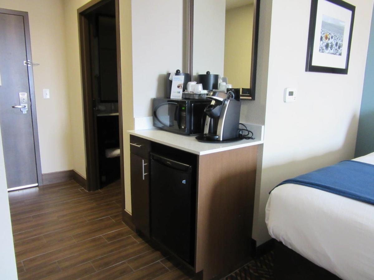 Holiday Inn Express Wichita South By Ihg Luaran gambar