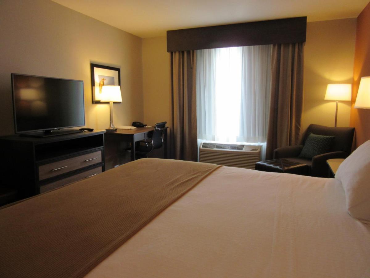 Holiday Inn Express Wichita South By Ihg Luaran gambar