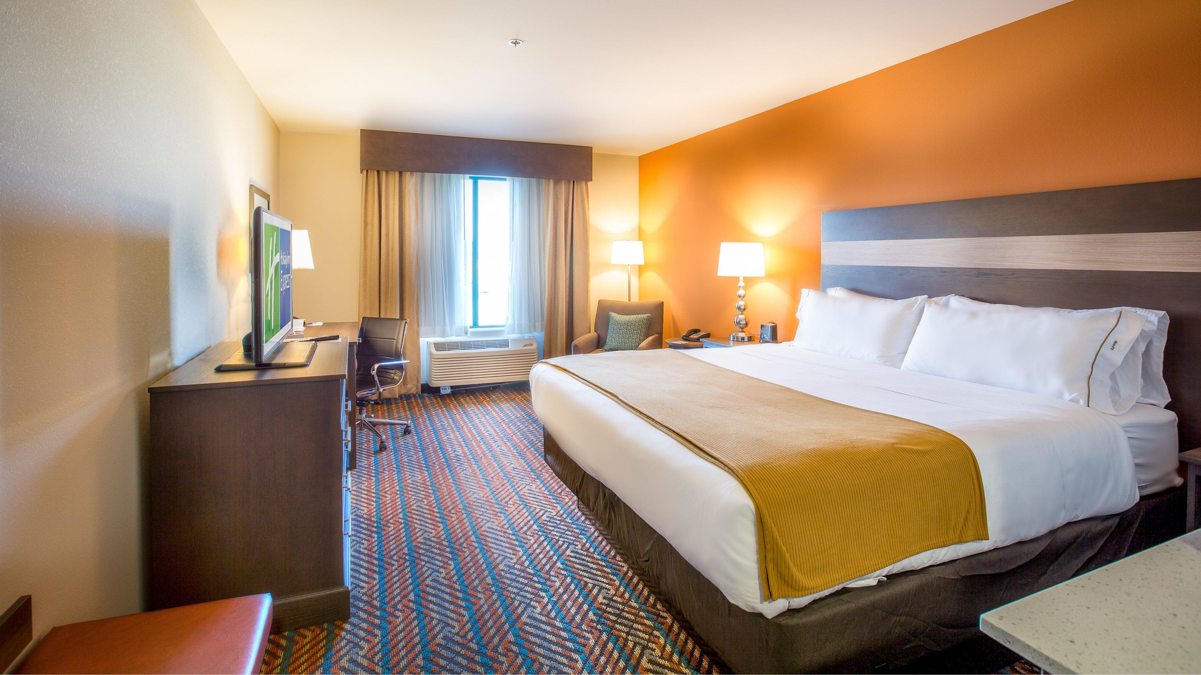 Holiday Inn Express Wichita South By Ihg Luaran gambar