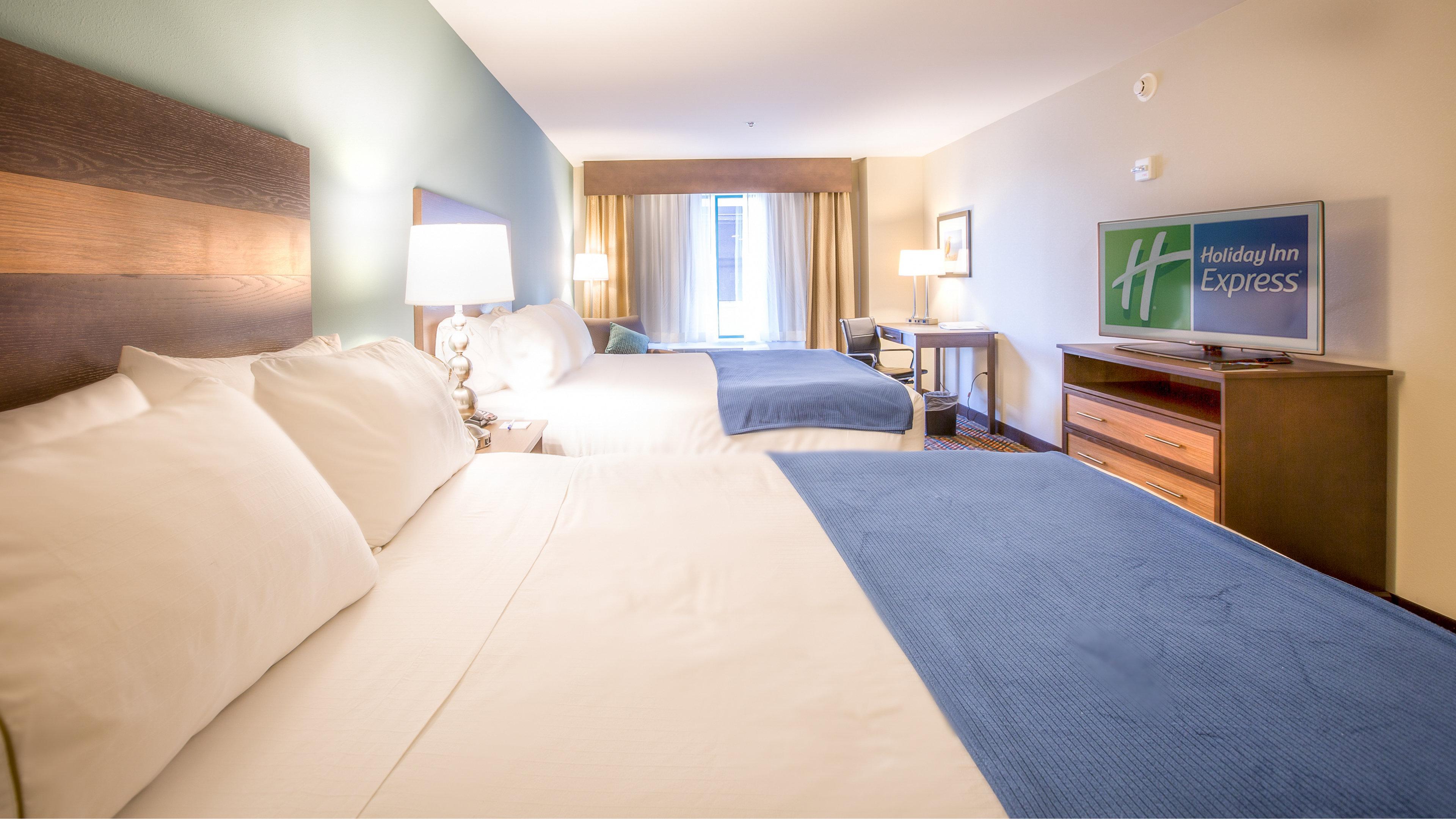 Holiday Inn Express Wichita South By Ihg Luaran gambar