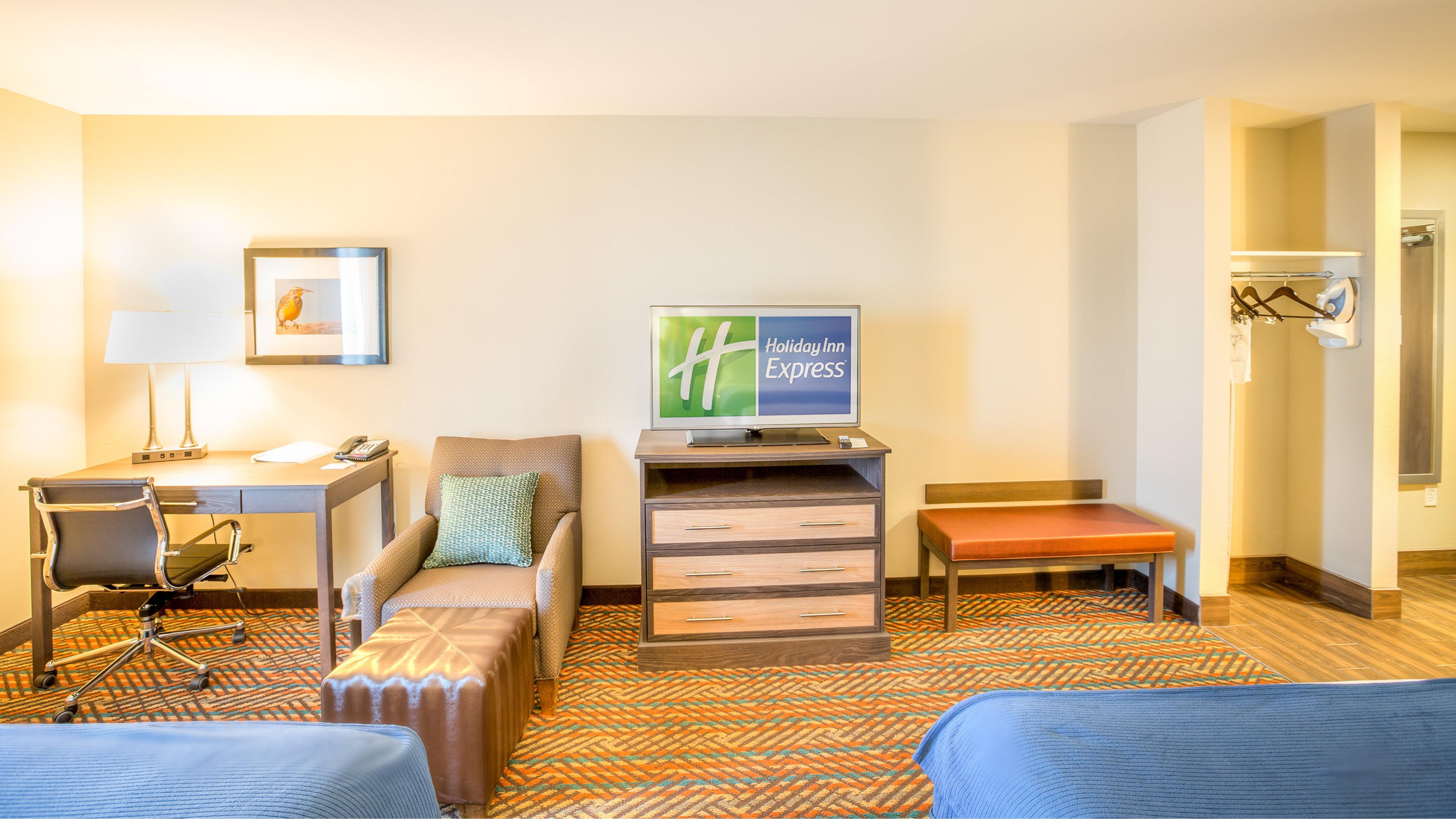 Holiday Inn Express Wichita South By Ihg Luaran gambar