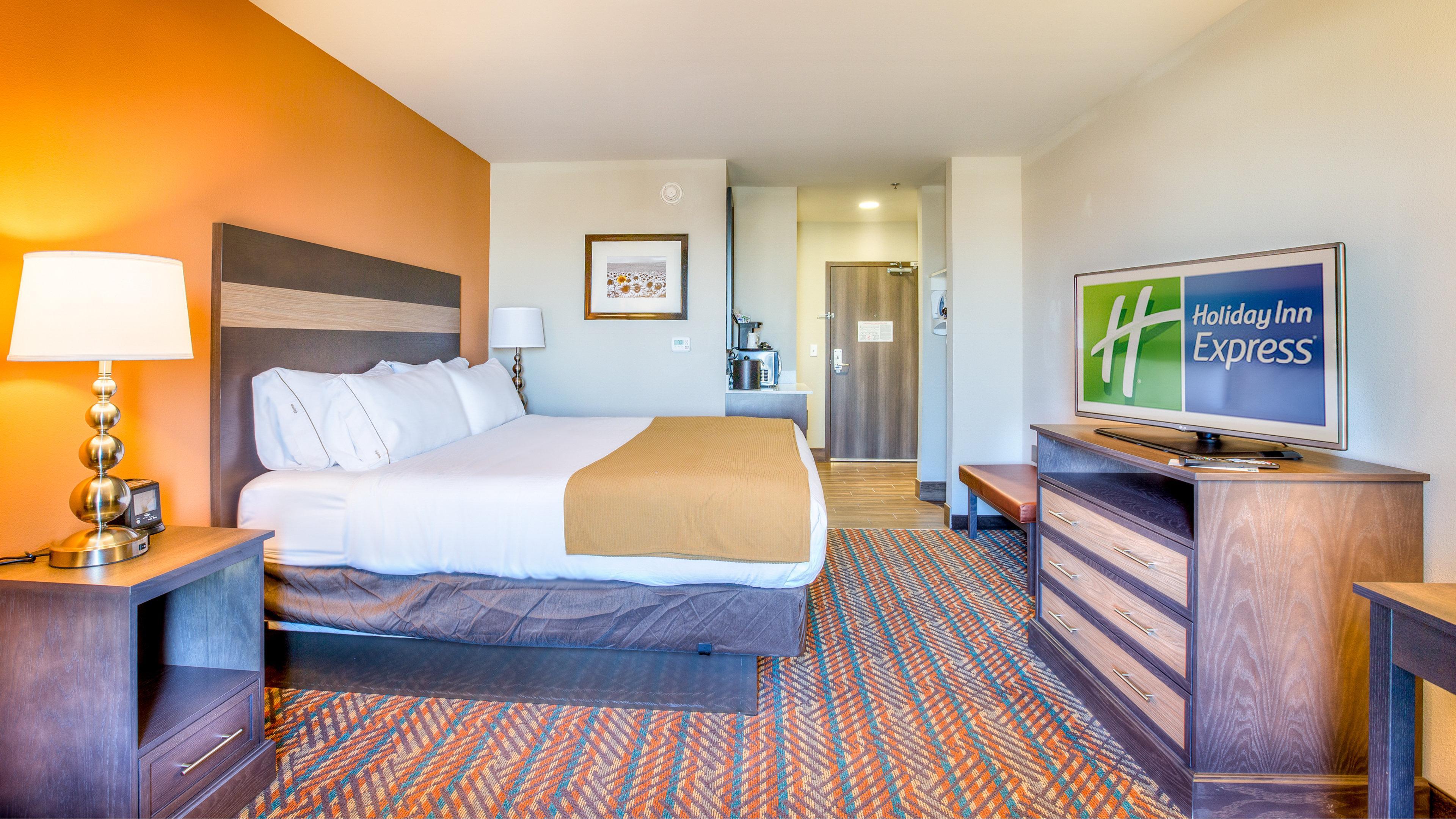 Holiday Inn Express Wichita South By Ihg Luaran gambar