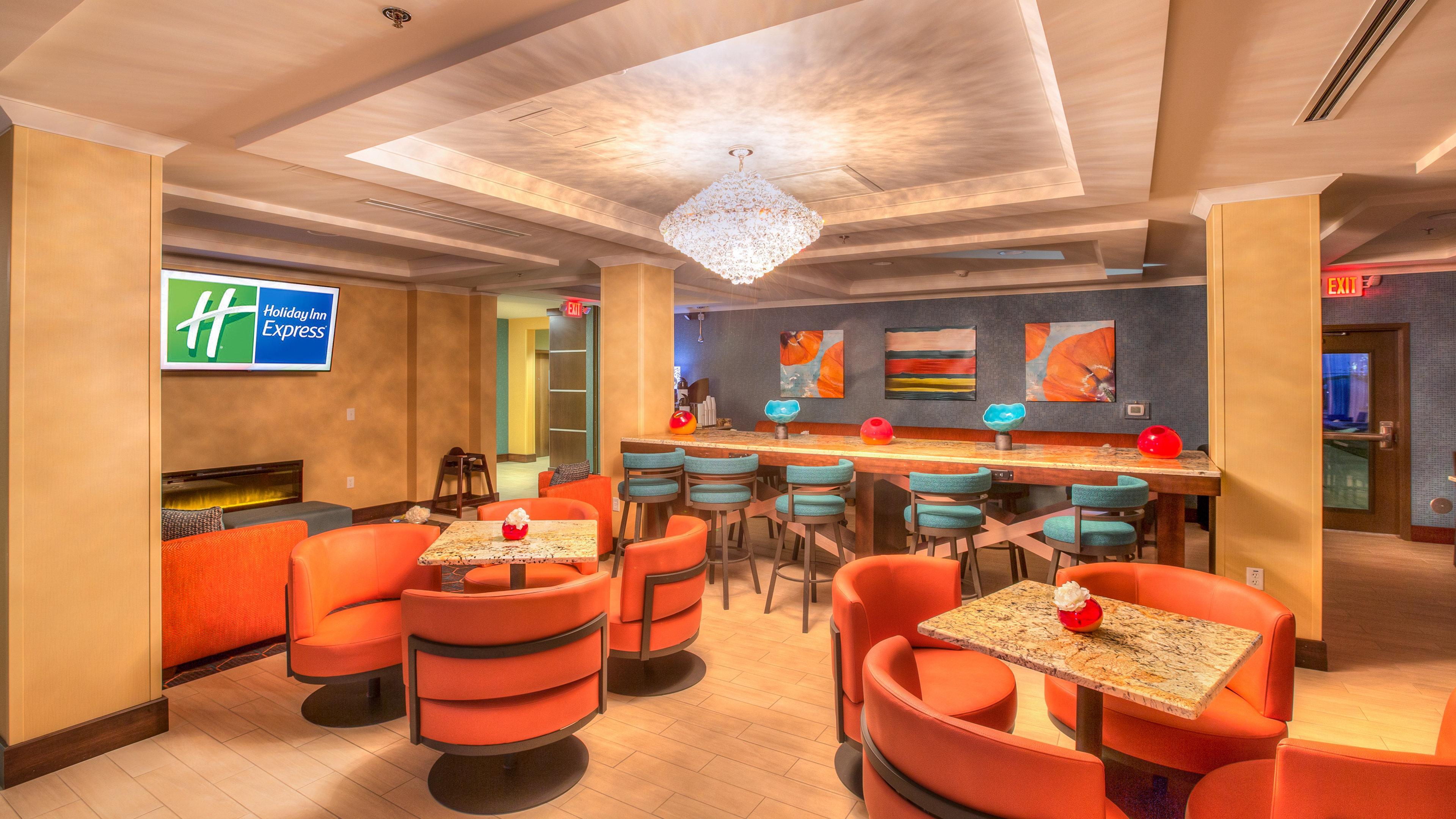 Holiday Inn Express Wichita South By Ihg Luaran gambar