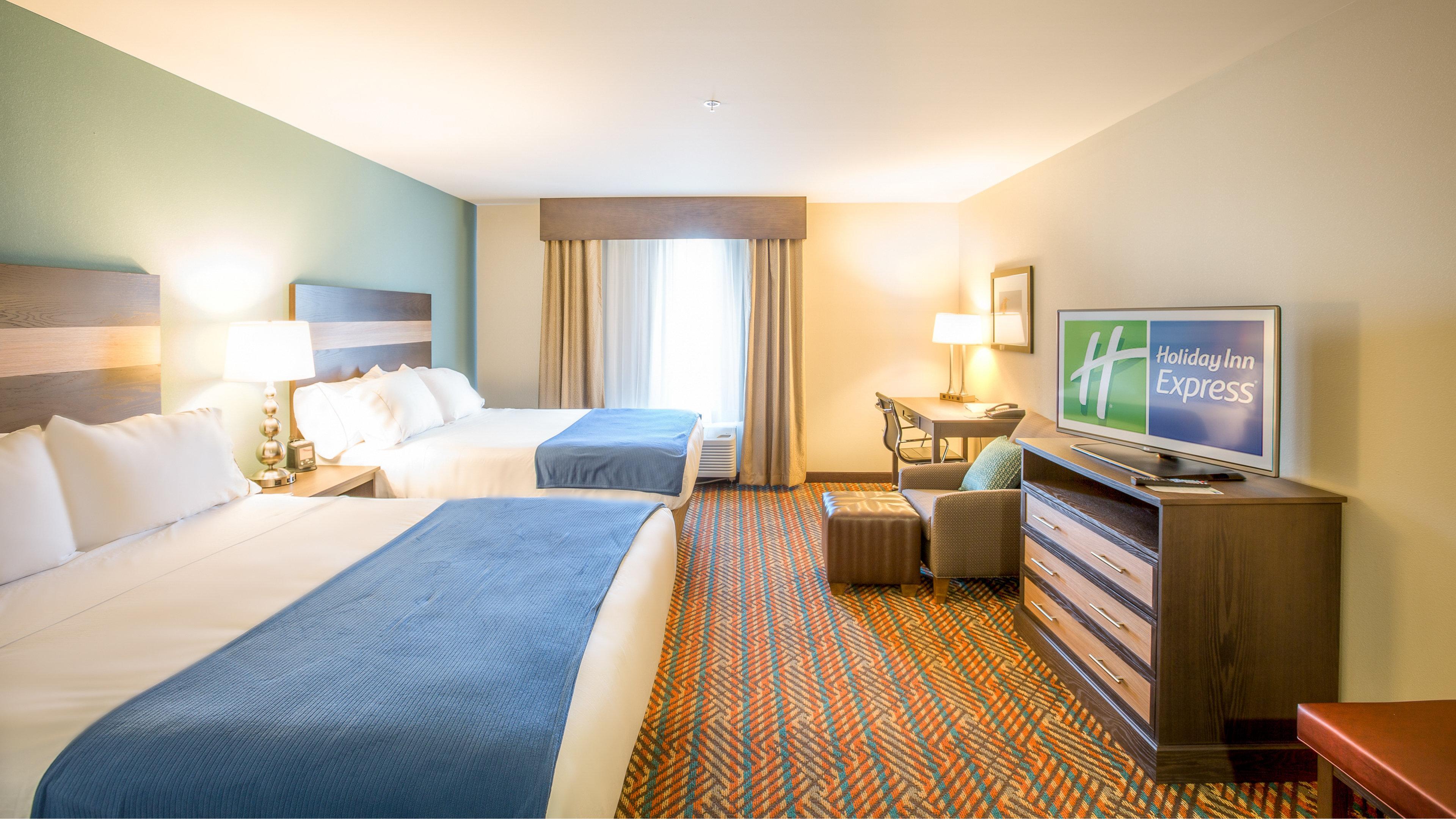 Holiday Inn Express Wichita South By Ihg Luaran gambar