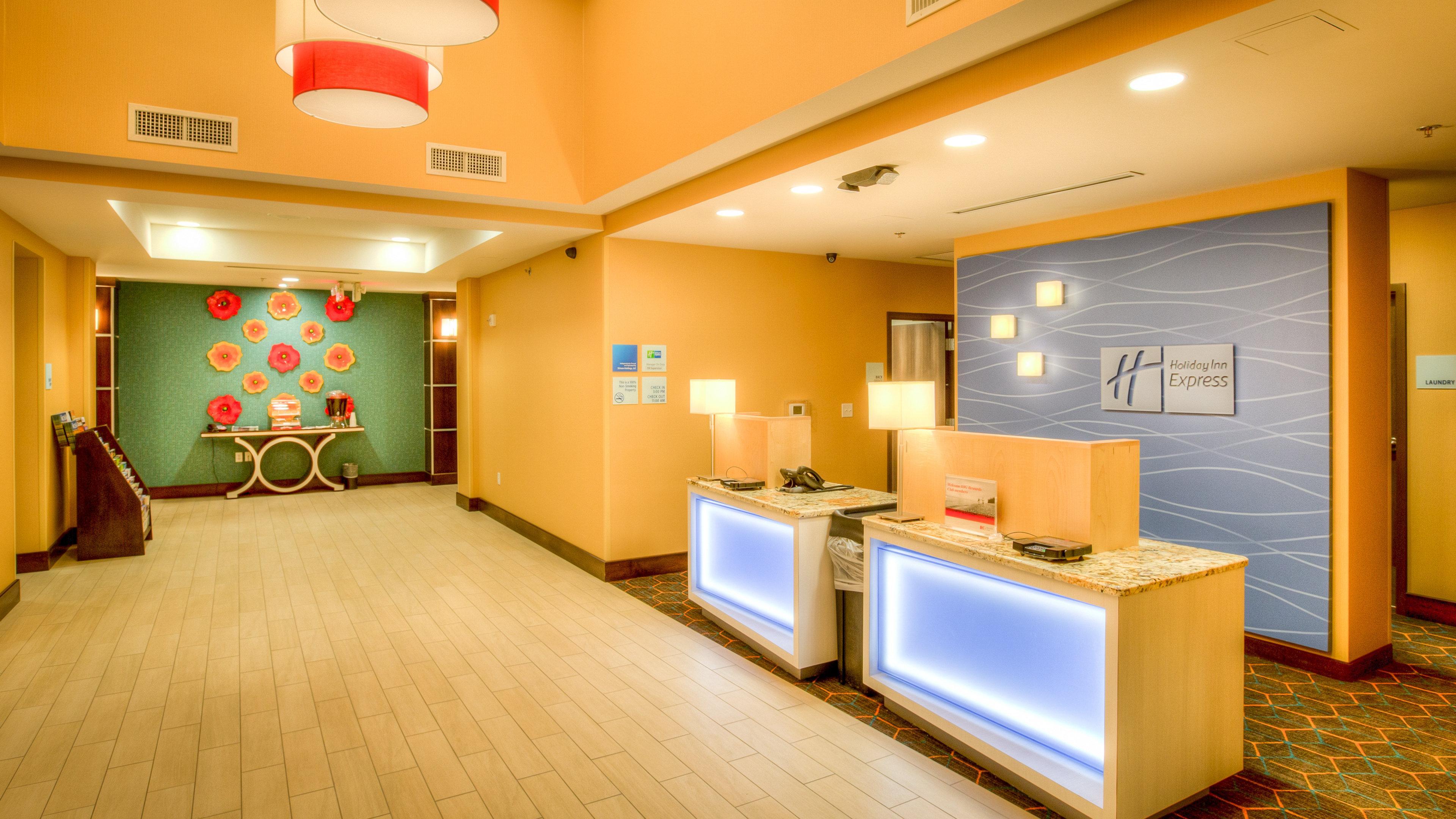 Holiday Inn Express Wichita South By Ihg Luaran gambar