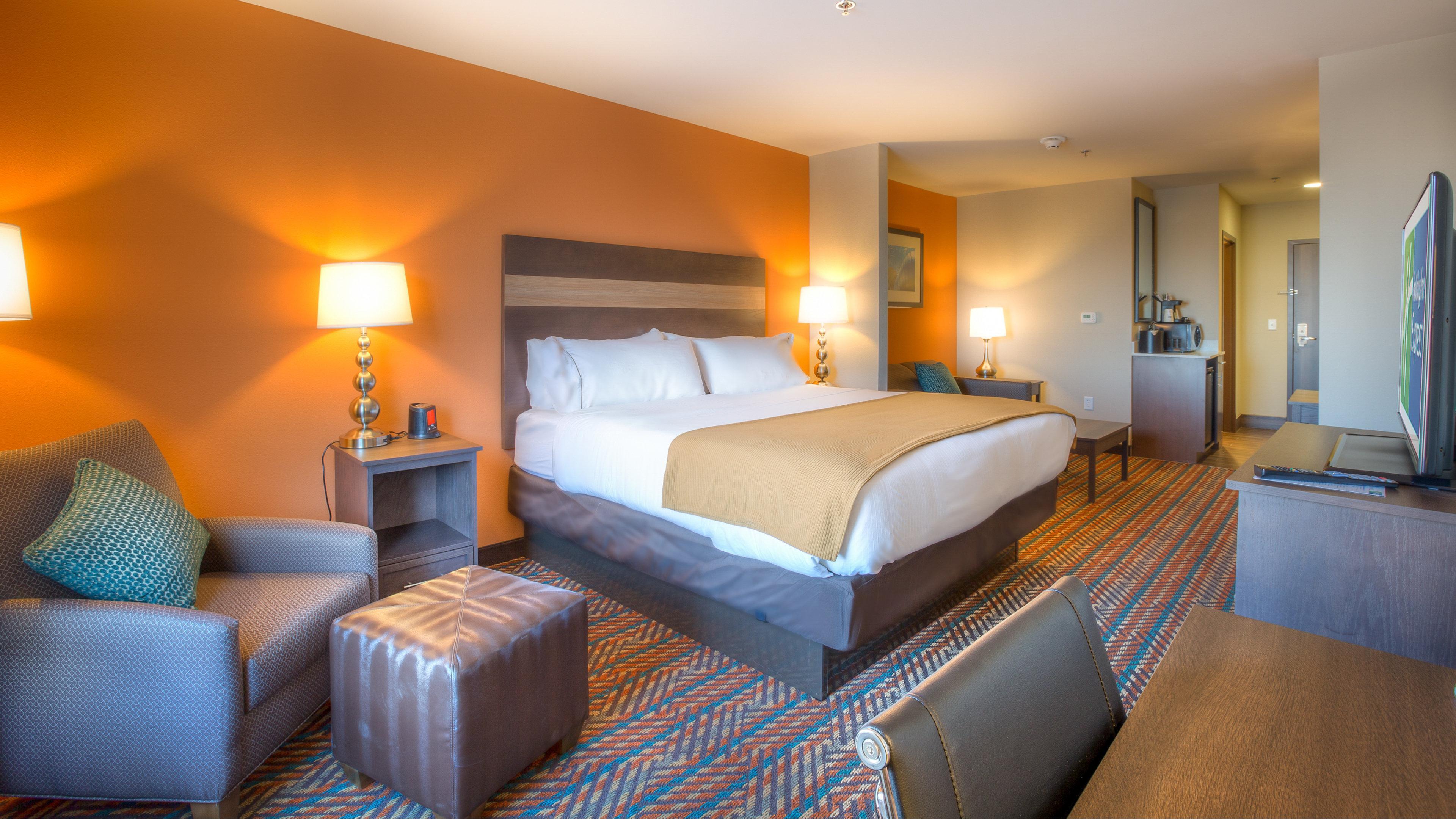 Holiday Inn Express Wichita South By Ihg Luaran gambar