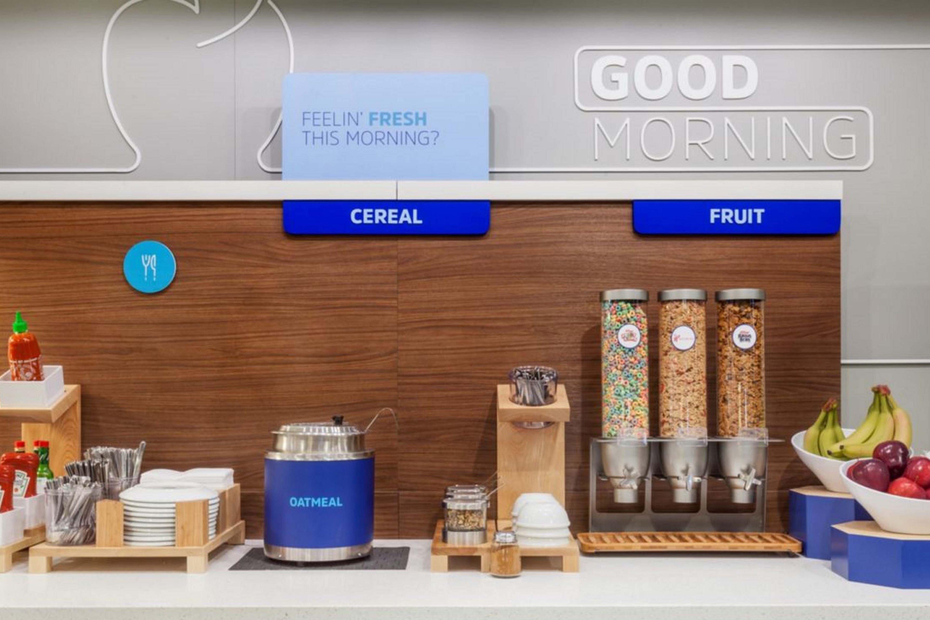 Holiday Inn Express Wichita South By Ihg Luaran gambar