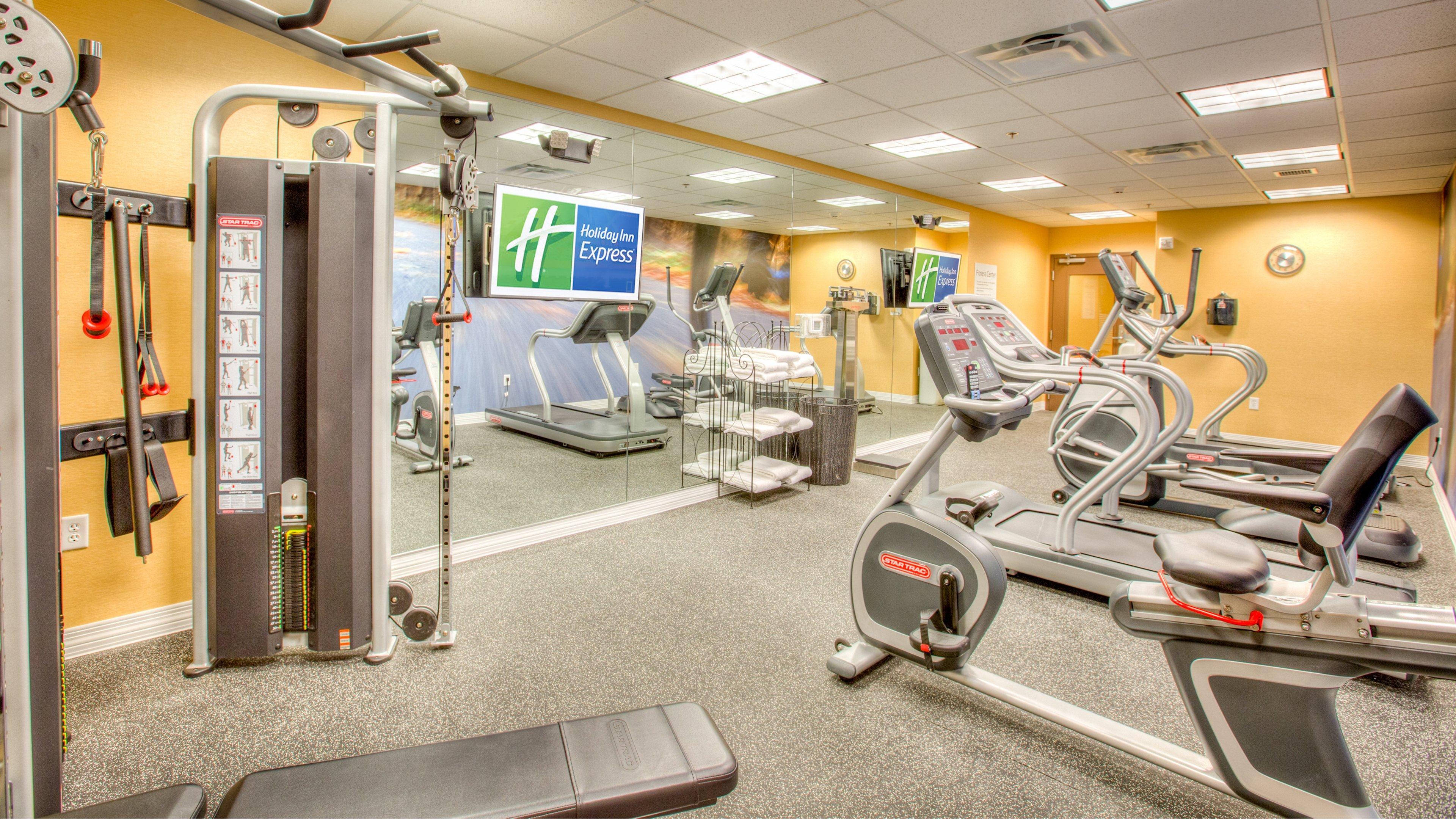 Holiday Inn Express Wichita South By Ihg Luaran gambar
