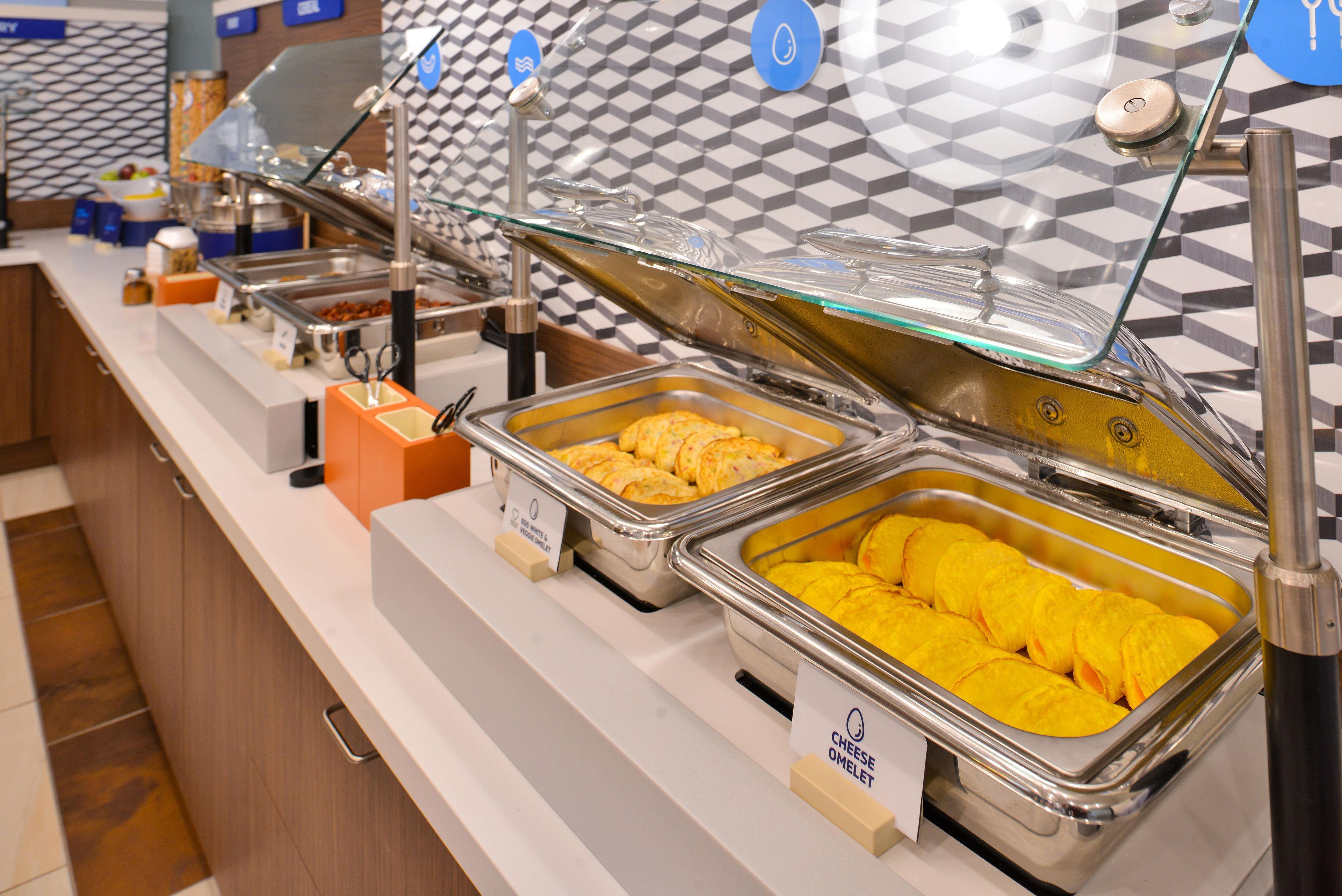 Holiday Inn Express Wichita South By Ihg Luaran gambar