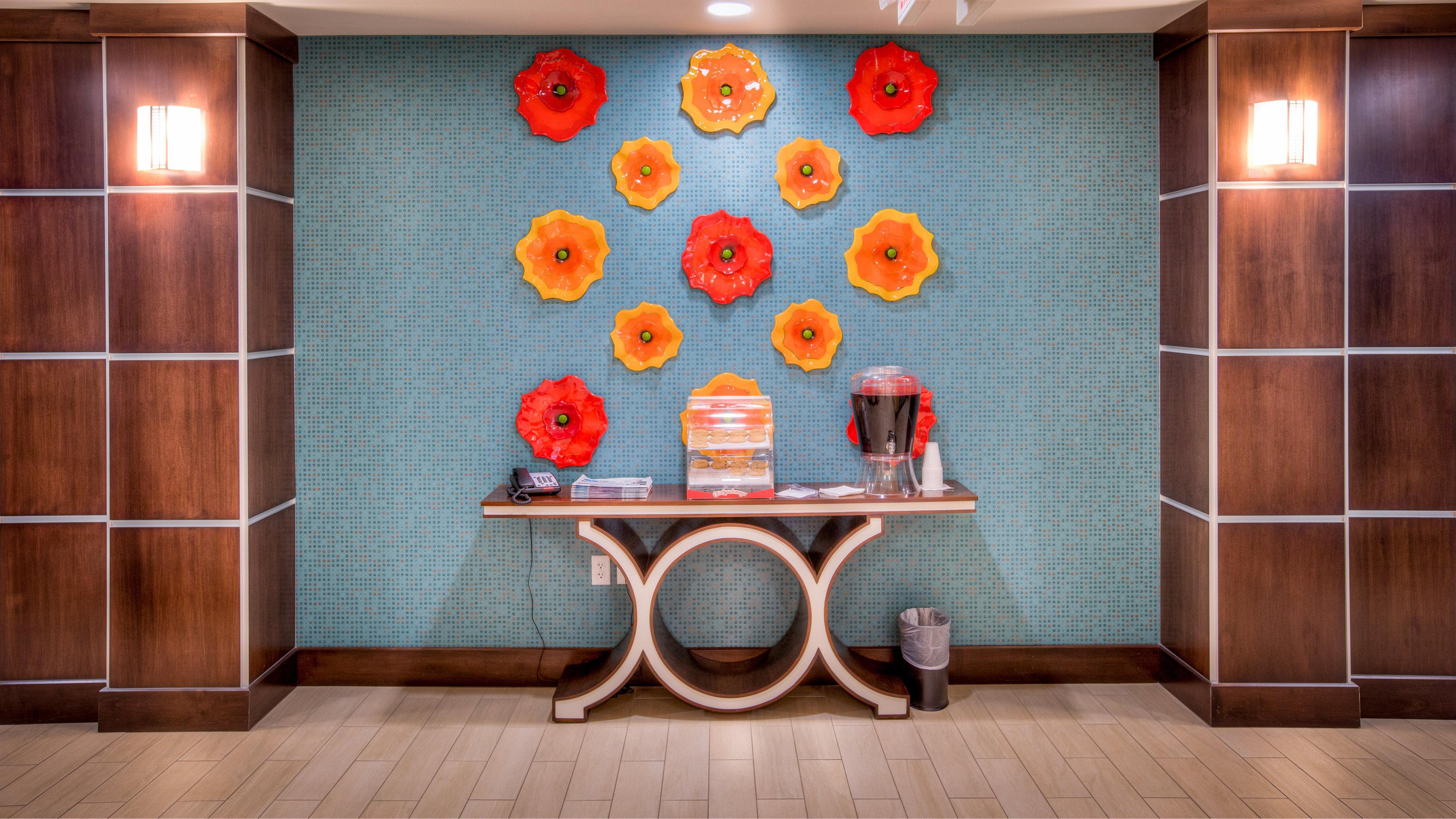Holiday Inn Express Wichita South By Ihg Luaran gambar