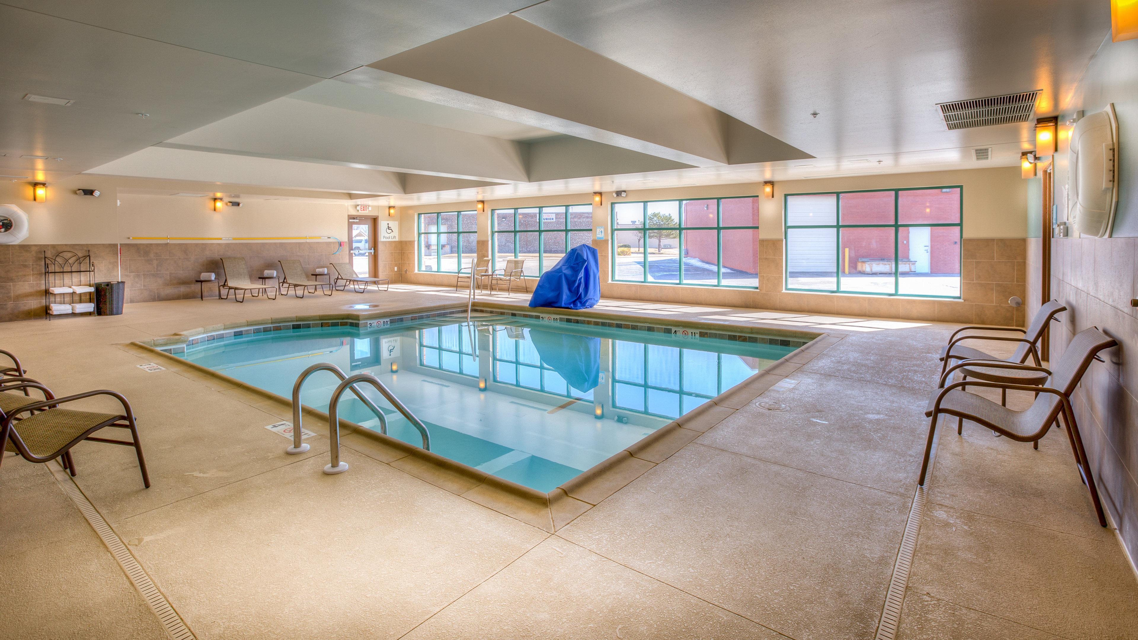 Holiday Inn Express Wichita South By Ihg Luaran gambar