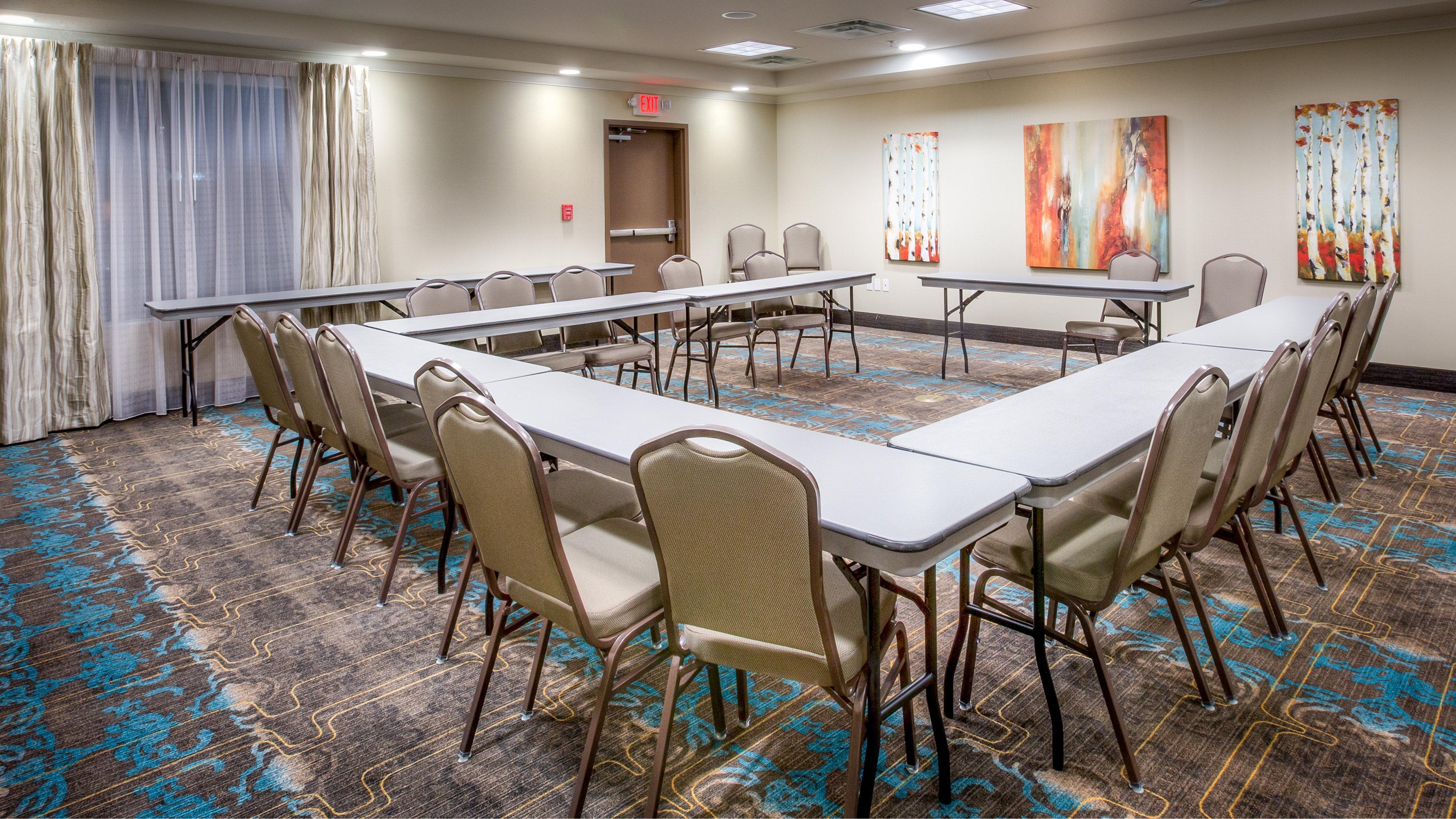 Holiday Inn Express Wichita South By Ihg Luaran gambar
