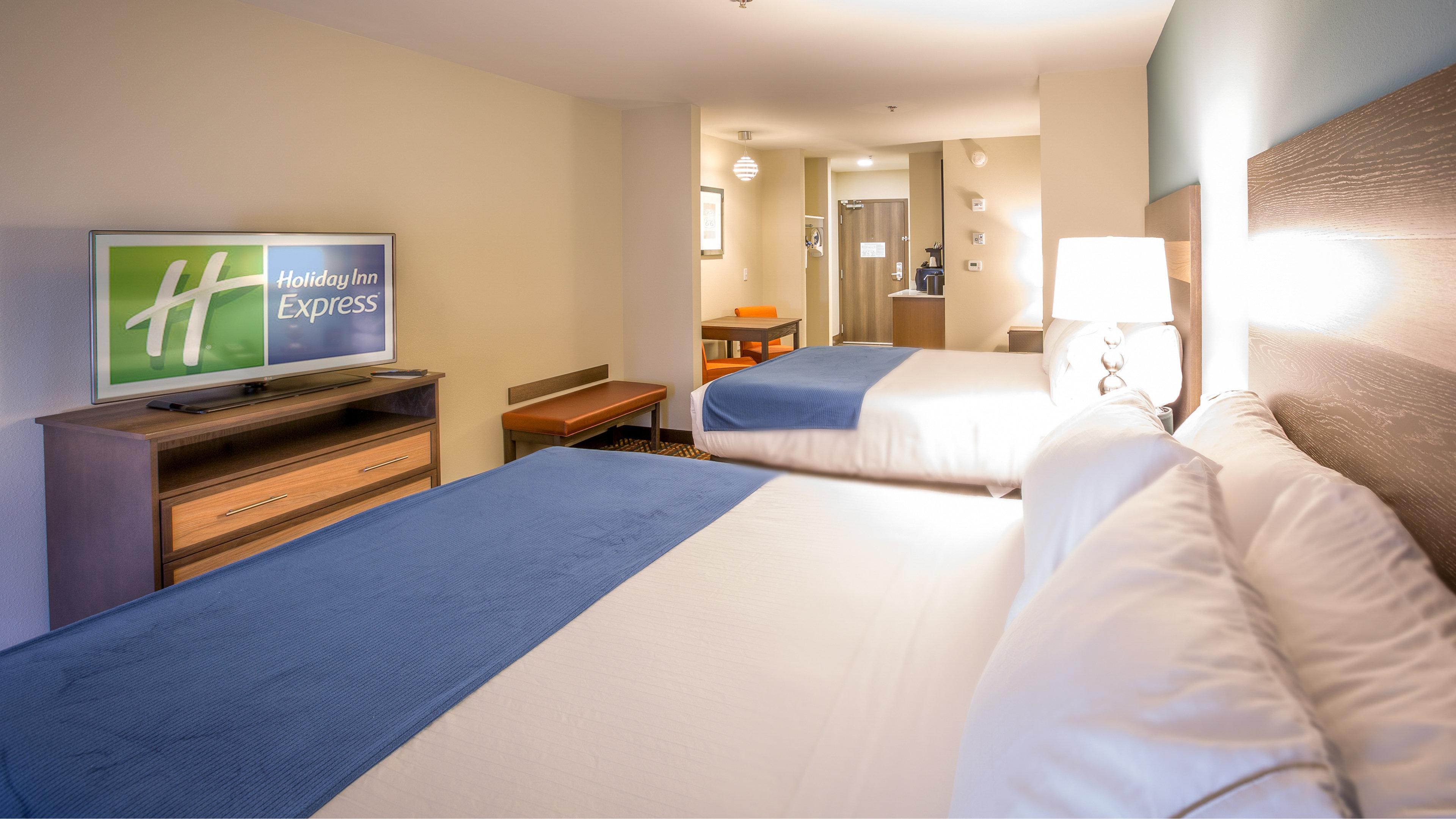 Holiday Inn Express Wichita South By Ihg Luaran gambar