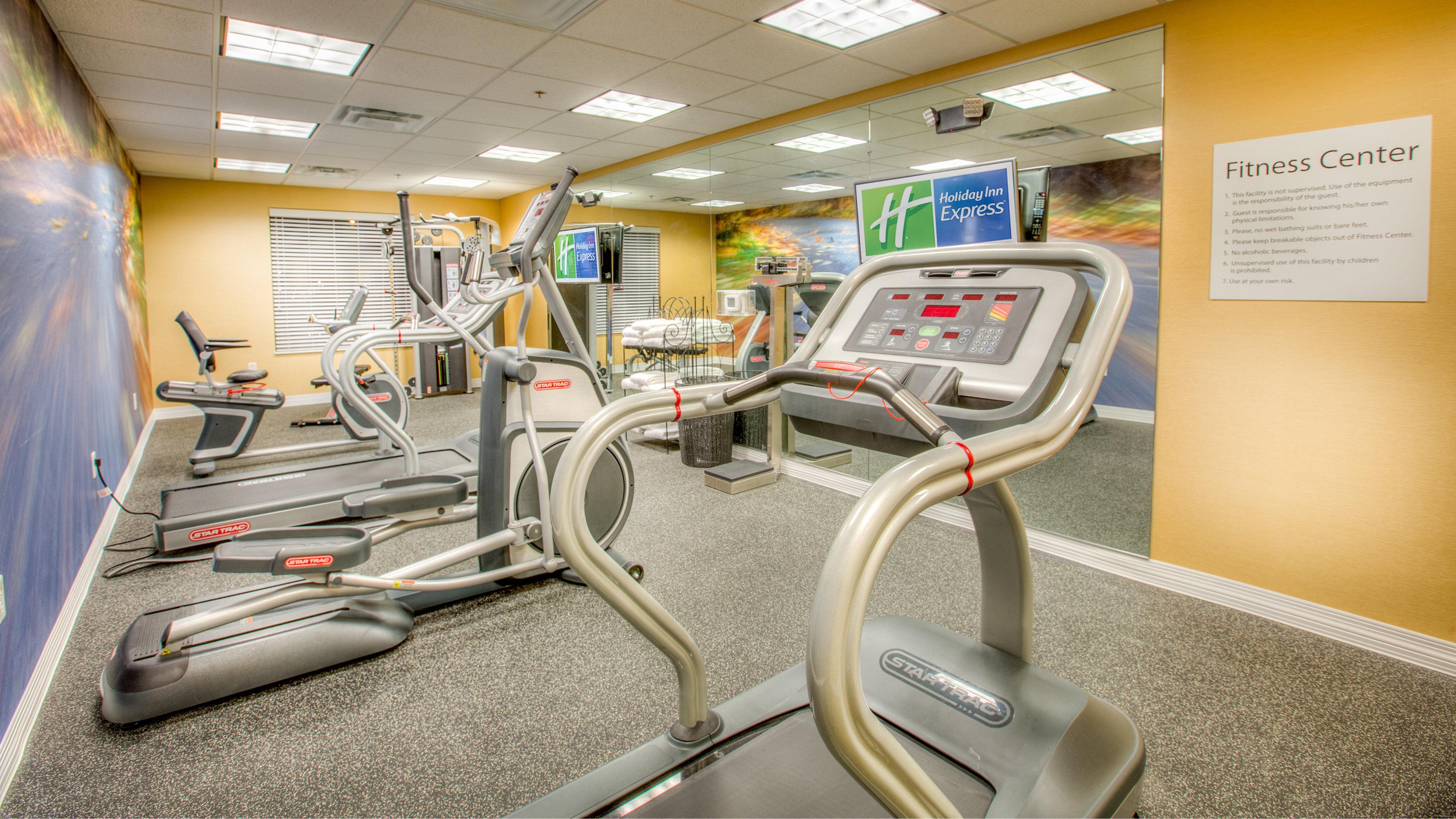 Holiday Inn Express Wichita South By Ihg Luaran gambar