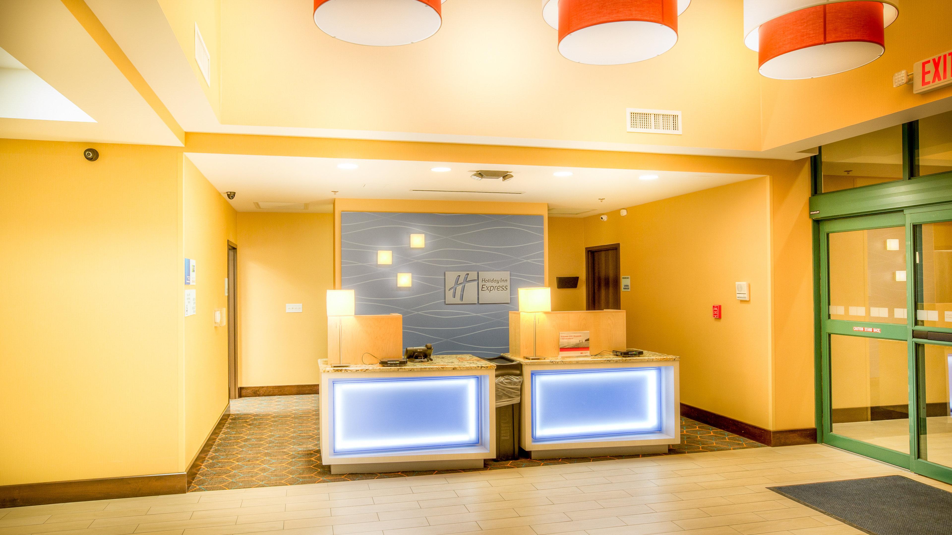 Holiday Inn Express Wichita South By Ihg Luaran gambar