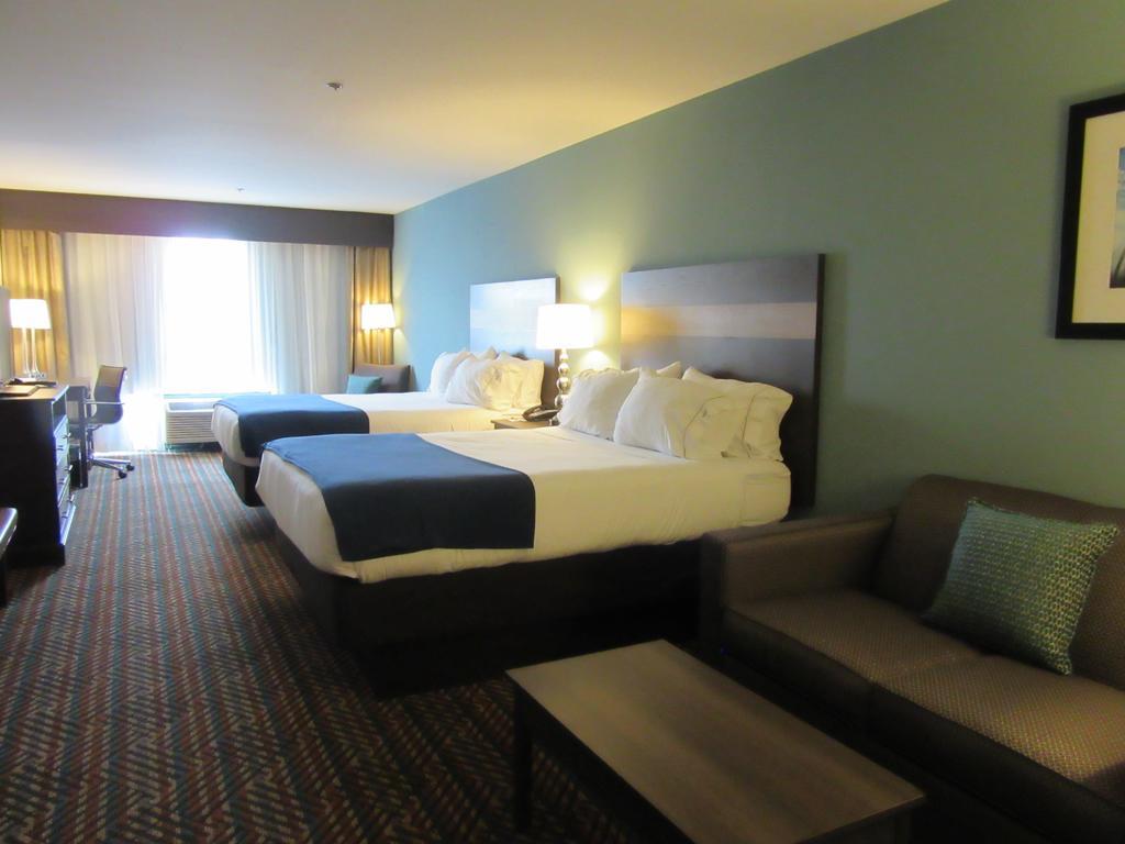 Holiday Inn Express Wichita South By Ihg Luaran gambar