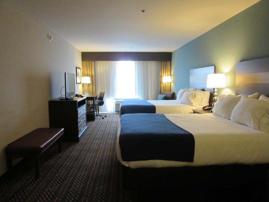 Holiday Inn Express Wichita South By Ihg Luaran gambar